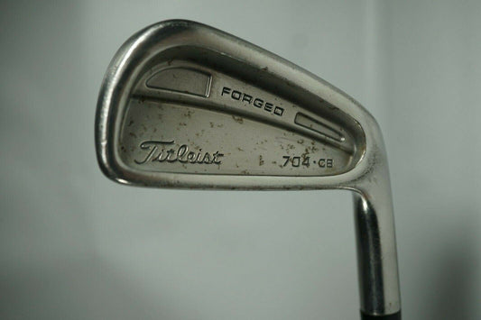 Titleist 704CB 4 Iron / Stiff Flex Steel Shaft