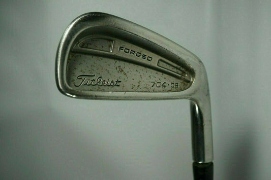 Titleist 704CB 6 Iron / Stiff Flex Steel Shaft