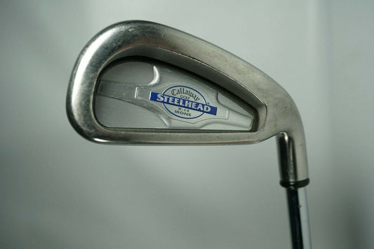 Callaway Steelhead X14 3 Iron / Uniflex Steel Shaft