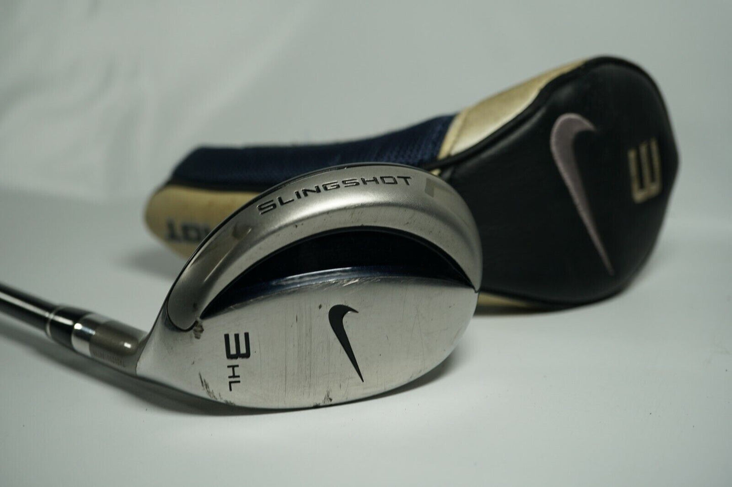 Nike Slingshot 3 Hybrid / Regular Flex Graphite Shaft / With Headcover