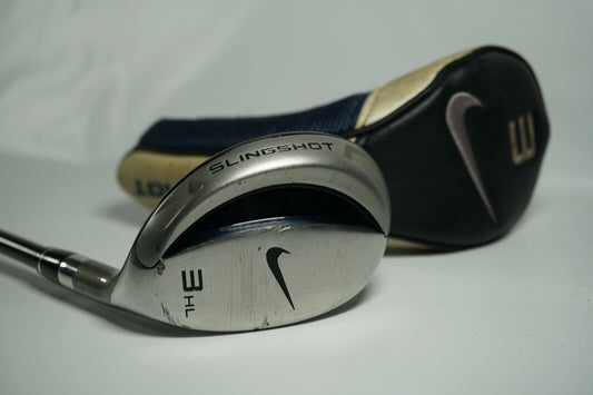 Nike Slingshot 3 Hybrid / Regular Flex Graphite Shaft / With Headcover