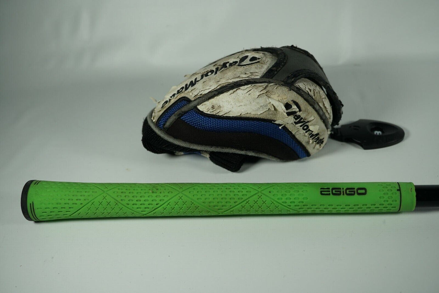 Taylormade Jetspeed 3 Hybrid 19° / Regular Flex Graphite Shaft / With Headcover