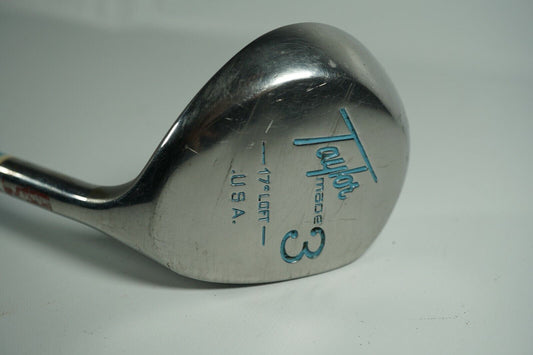 Taylormade 3 Wood 17° / Ladies Flex Steel Shaft
