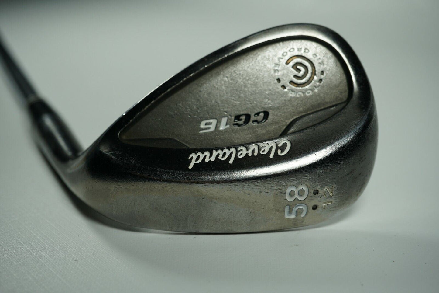 Cleveland CG16 58° Wedge / Steel Shaft