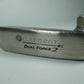 Odyssey Dual Force 2 #1 Putter / 35" / New Grip