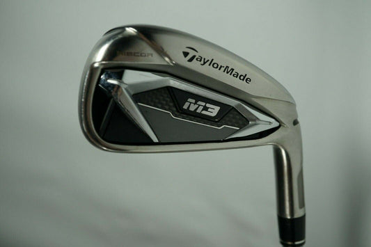 Taylormade M3 5 Iron / Stiff Flex Graphite Shaft