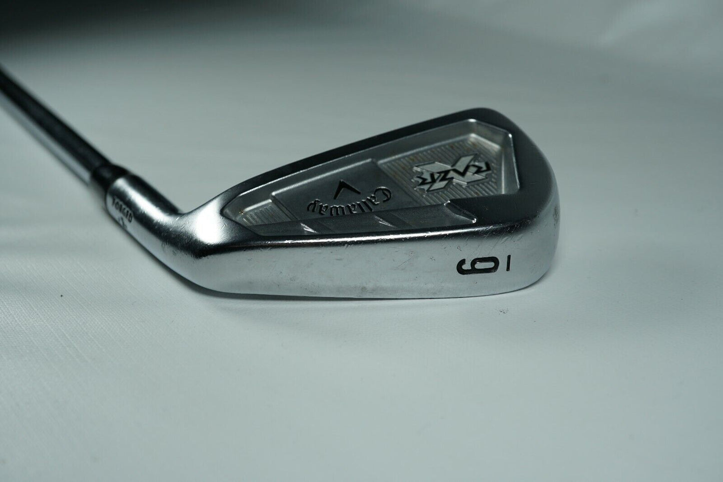 Callaway RAZR X 6 Iron / Stiff Flex Steel Shaft