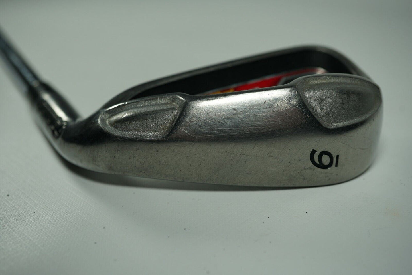 Taylormade Burner Plus 6 Iron / Regular Flex Steel Shaft