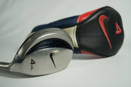 Nike Slingshot 4 Hybrid HL / Regular Flex Graphite Shaft / With Headcover