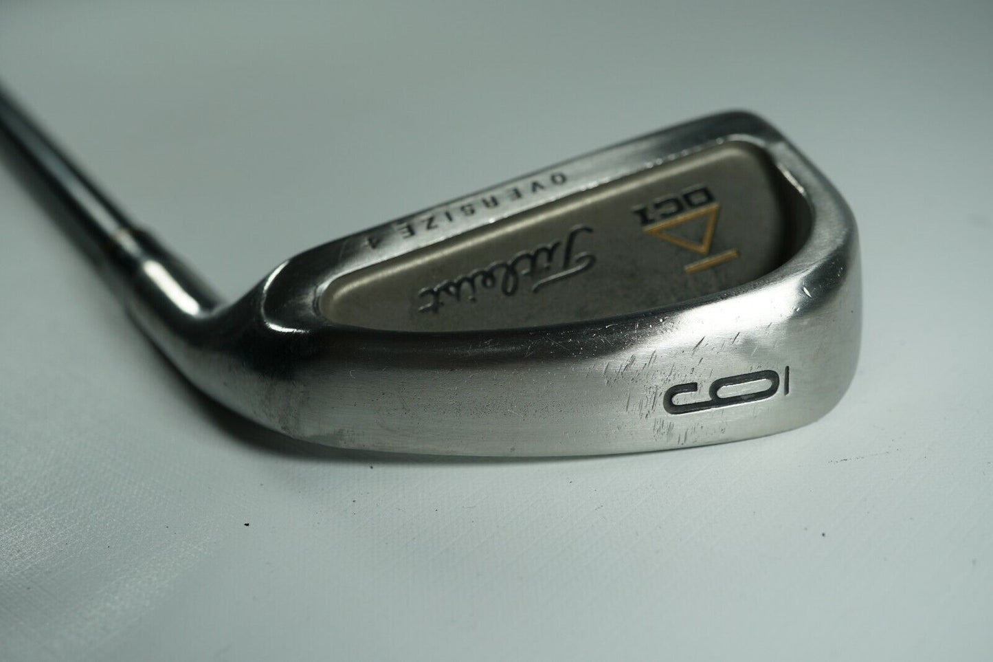 Titleist DCI 6 Iron / Regular Flex Graphite Shaft