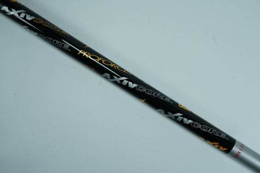 Proforce AXIVCore Driver Shaft / Tour Stiff Flex Graphite / 43.25"