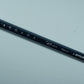 Bassara F43 x5ct Driver Shaft / Regular Flex Graphite / 42.75"