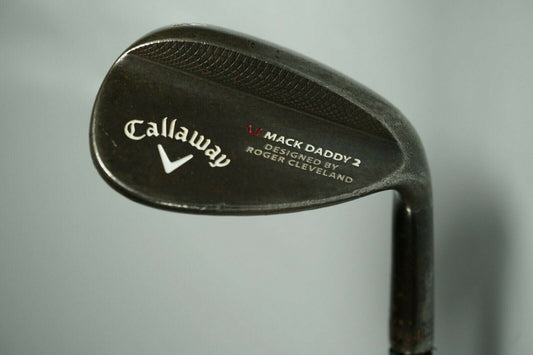 Callaway Mack Daddy 2 52° Wedge / Steel Shaft