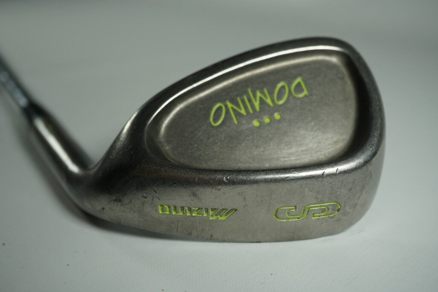 Mizuno Domino Sand Wedge / Regular Flex Steel Shaft