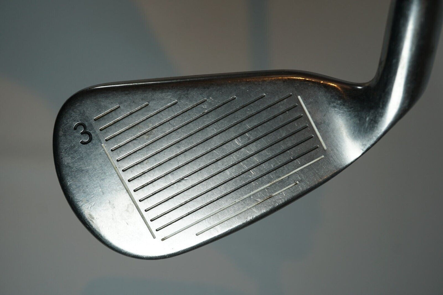 Callaway Steelhead X16 3 Iron / Uniflex Steel Shaft