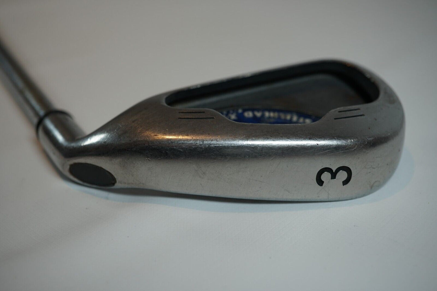 Callaway Steelhead X16 3 Iron / Uniflex Steel Shaft