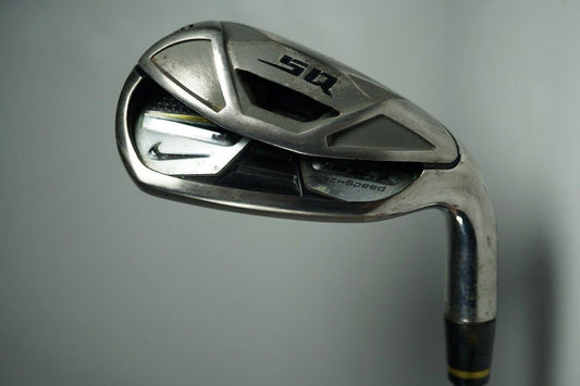 Nike SQ Machspeed 9 Iron / Stiff Flex Steel Shaft