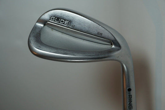 Ping Glide 2.0 50° Black Dot Wedge / Wedge Flex Steel Shaft