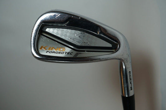 King Cobra Forged Tec 9 Iron / Regular Flex Steel Shaft