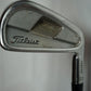 Titleist 755 6 Iron / Stiff Flex Steel Shaft / Ex Demo