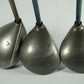 Callaway Big Bertha 3, 5 and 7 Woods / Ladies Flex Graphite Shafts