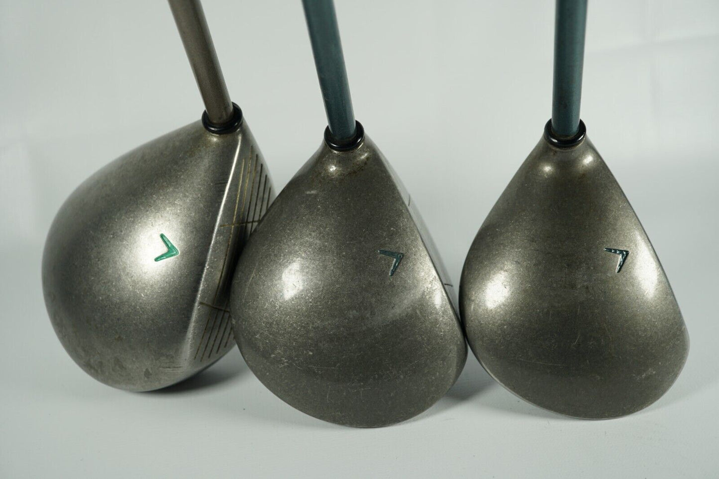 Callaway Big Bertha 3, 5 and 7 Woods / Ladies Flex Graphite Shafts