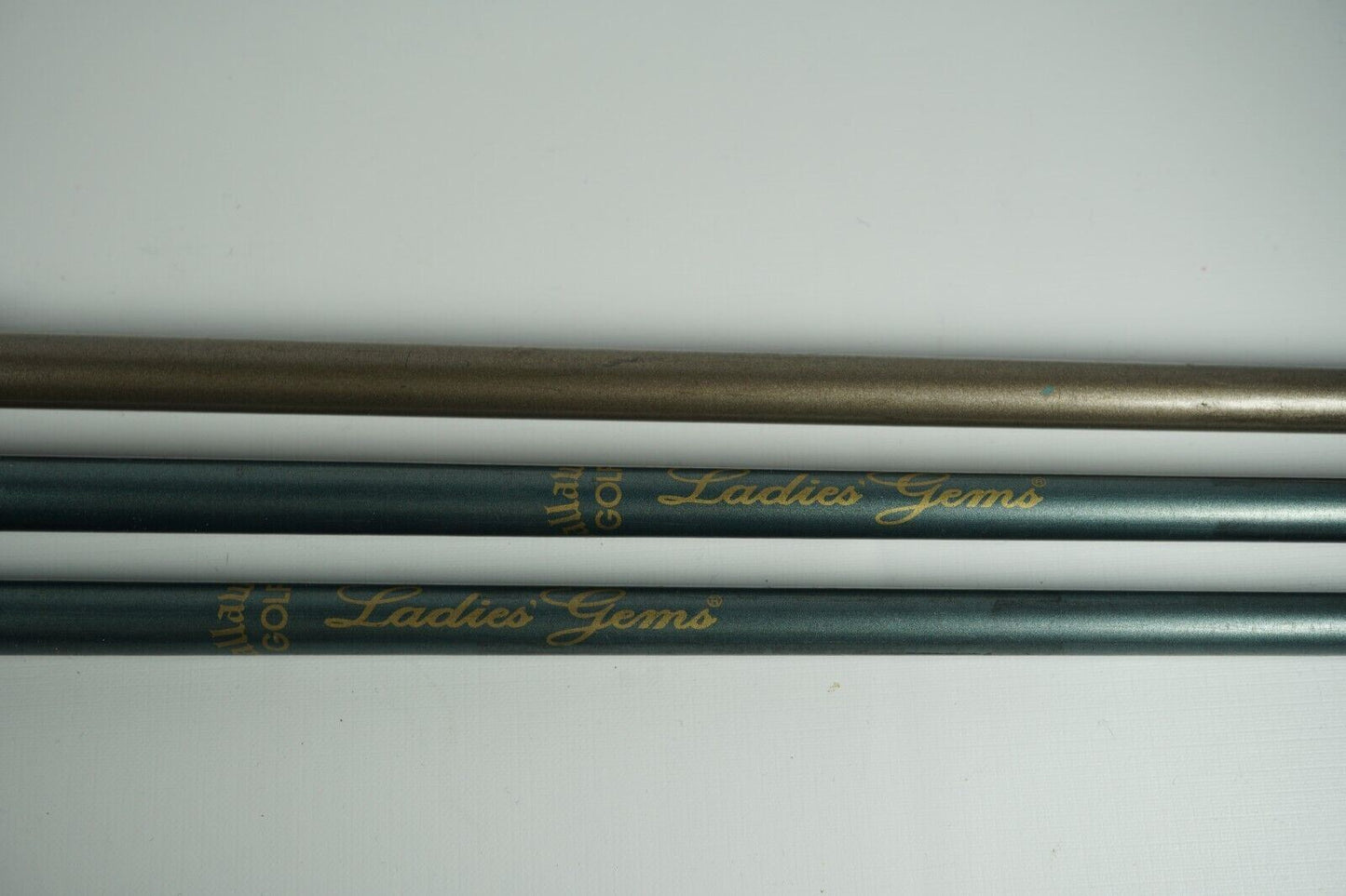 Callaway Big Bertha 3, 5 and 7 Woods / Ladies Flex Graphite Shafts