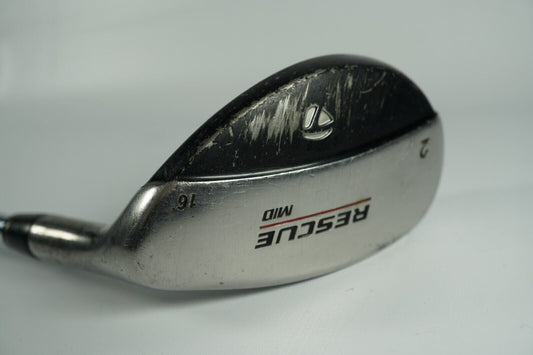 Taylormade Rescue Mid 2 Hybrid 16° / Regular Flex Steel Shaft