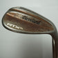 Cleveland RTX4 Raw 60° Lob Wedge / Stiff Flex Steel Shaft