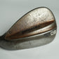 Cleveland RTX4 Raw 60° Lob Wedge / Stiff Flex Steel Shaft