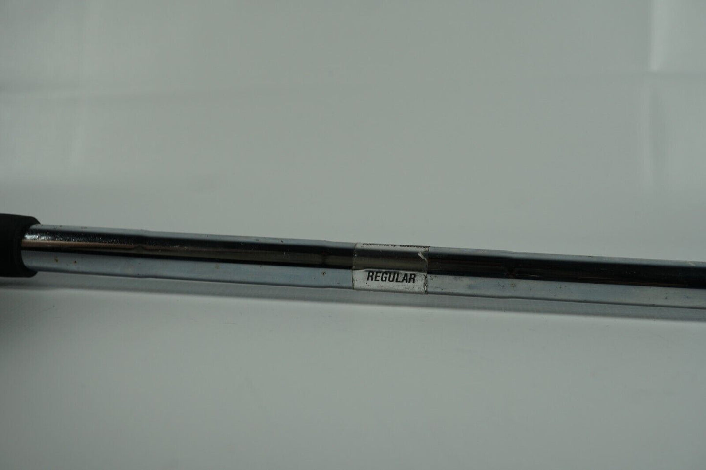 Nike VRS 6 Iron / Regular Flex Steel Shaft