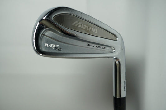 Mizuno MP58 6 Iron / Stiff Flex Steel Shaft