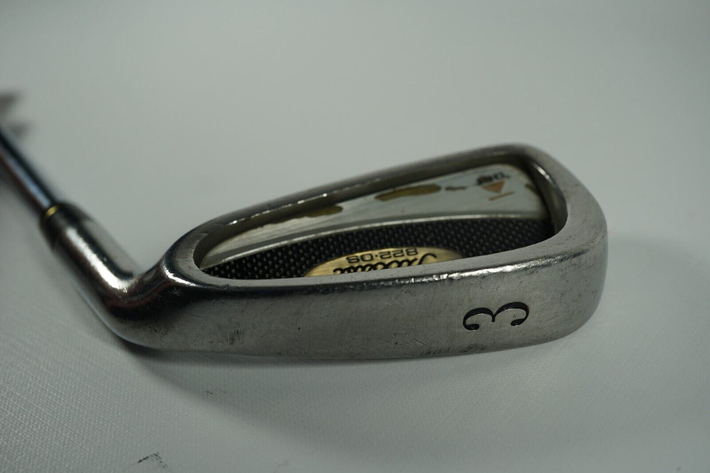 Titleist DCI 822 OS 3 Iron / Regular Flex Steel Shaft