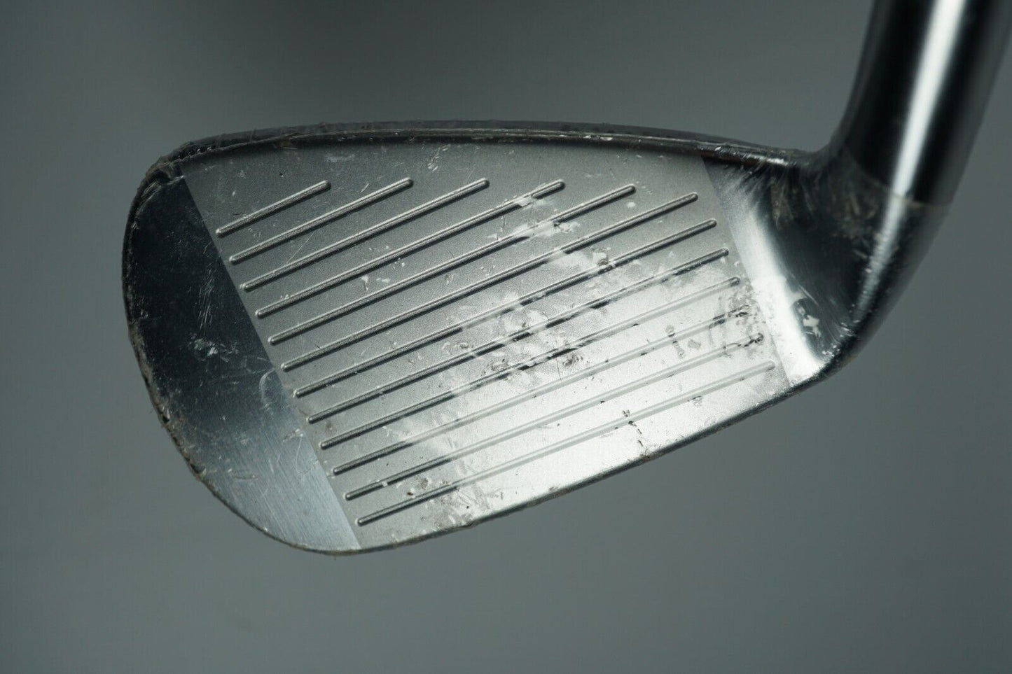 Mizuno JPX 919 Pro Hot Metal 7 Iron / Senior Flex Graphite Shaft / Ex Demo