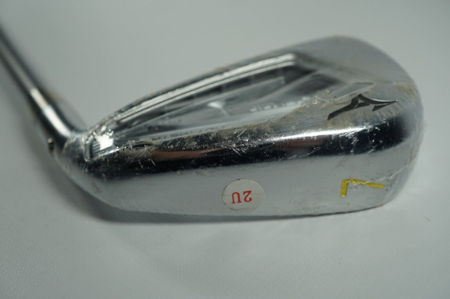 Mizuno JPX 919 Pro Hot Metal 7 Iron / Senior Flex Graphite Shaft / Ex Demo