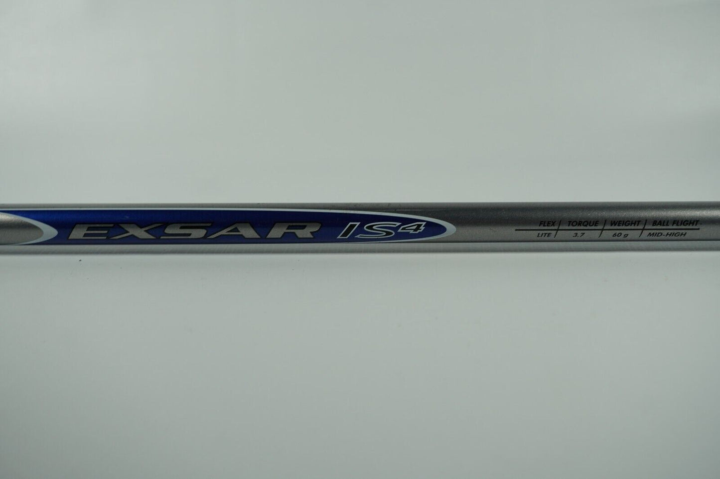 Mizuno JPX 919 Pro Hot Metal 7 Iron / Senior Flex Graphite Shaft / Ex Demo
