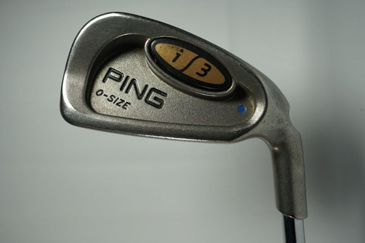 Ping i3 O-Size 4 Iron / Regular Flex Steel Shaft