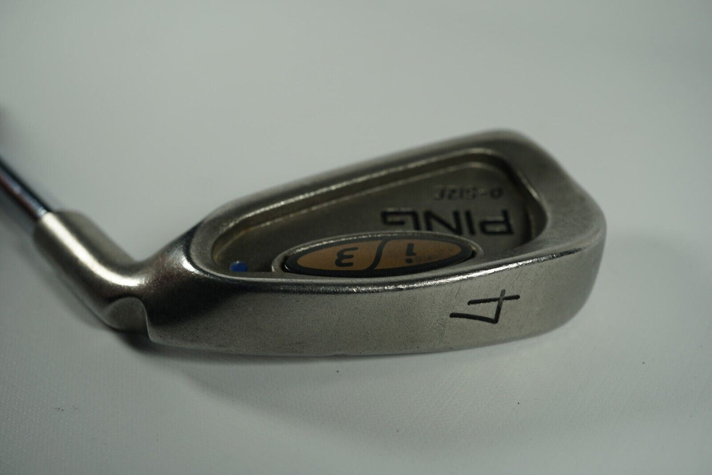 Ping i3 O-Size 4 Iron / Regular Flex Steel Shaft