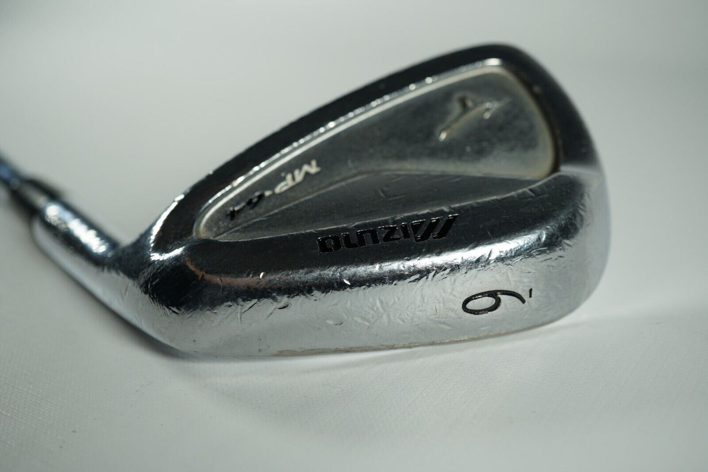 Mizuno MP64 9 Iron / Regular Flex Steel Shaft