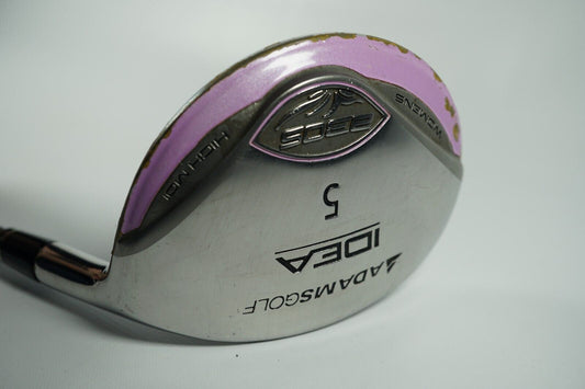 Adams Idea A3OS 5 Wood / Ladies Flex Graphite Shaft