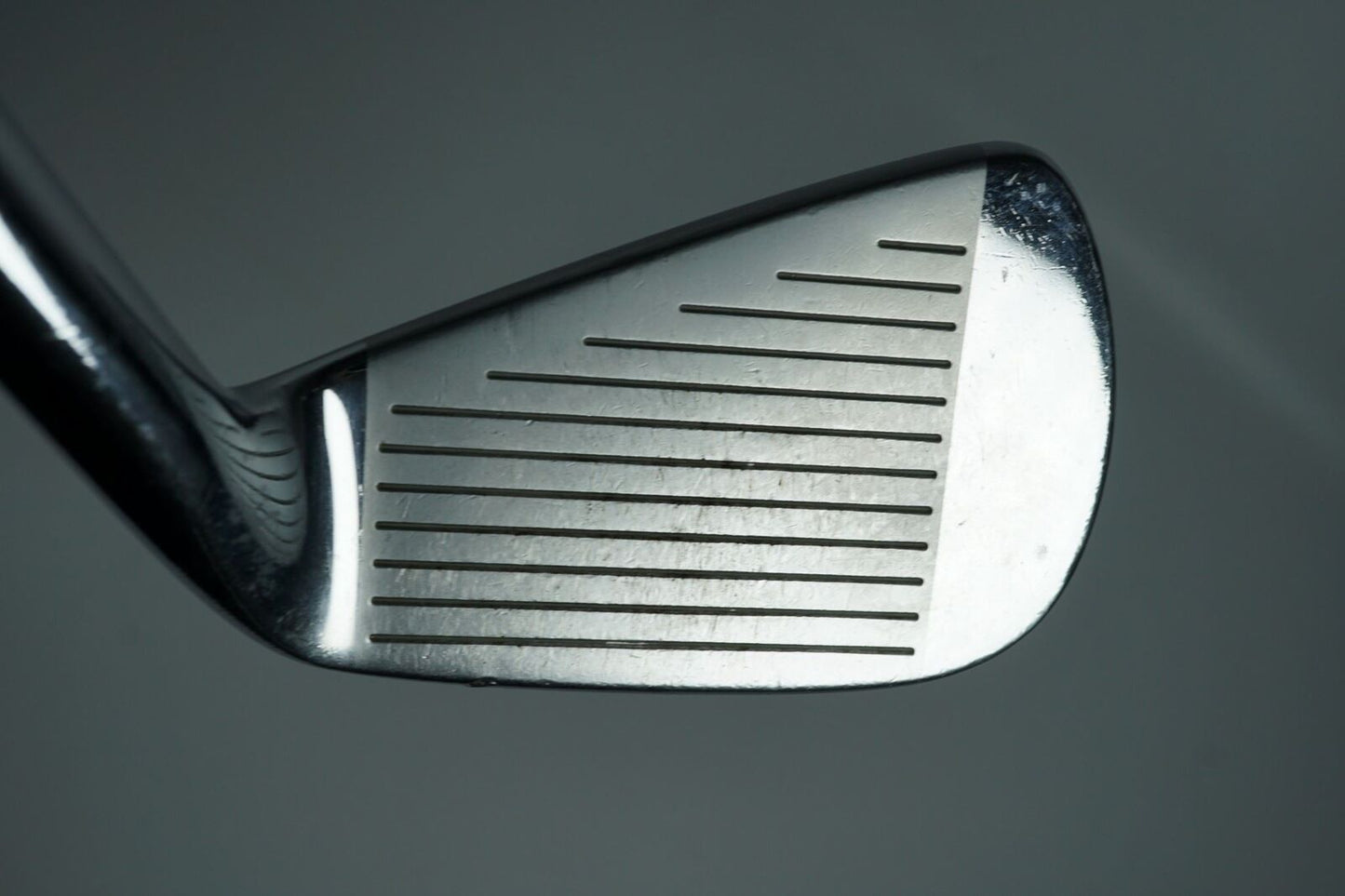 Mizuno MP30 6 Iron / Stiff Flex Steel Shaft / Left Handed