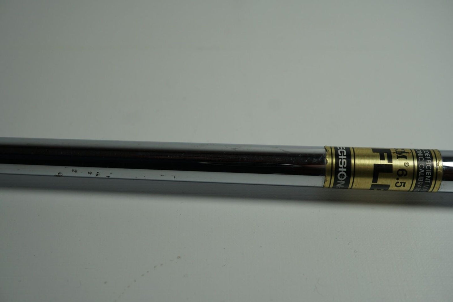 Mizuno MP30 6 Iron / Stiff Flex Steel Shaft / Left Handed