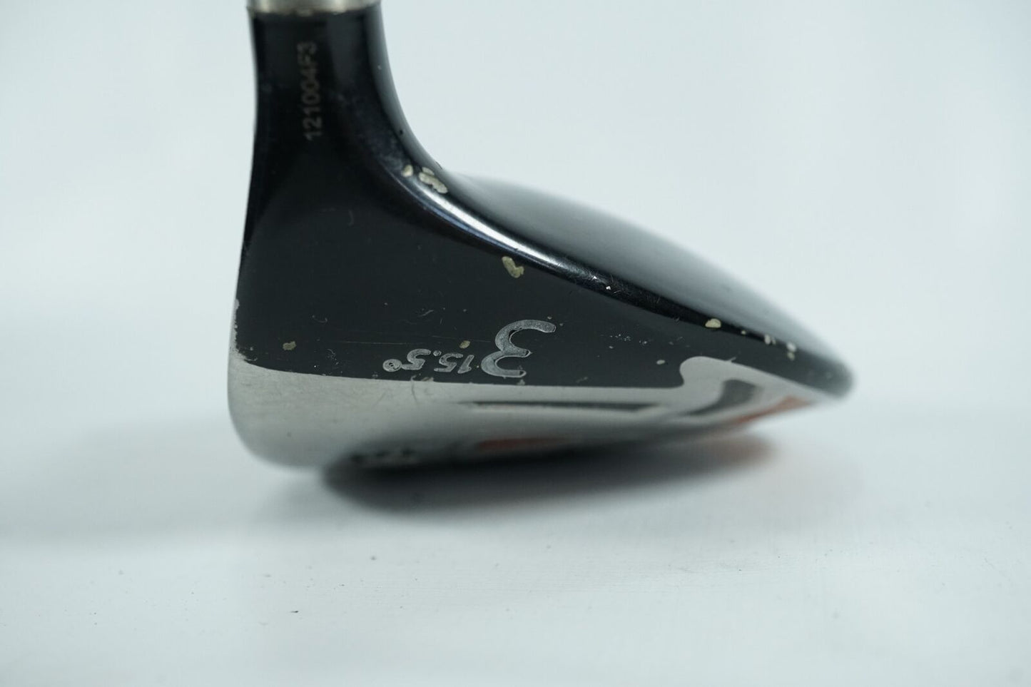 Ping G10 3 Wood 15.5° / Extra Stiff Flex Graphite Shaft