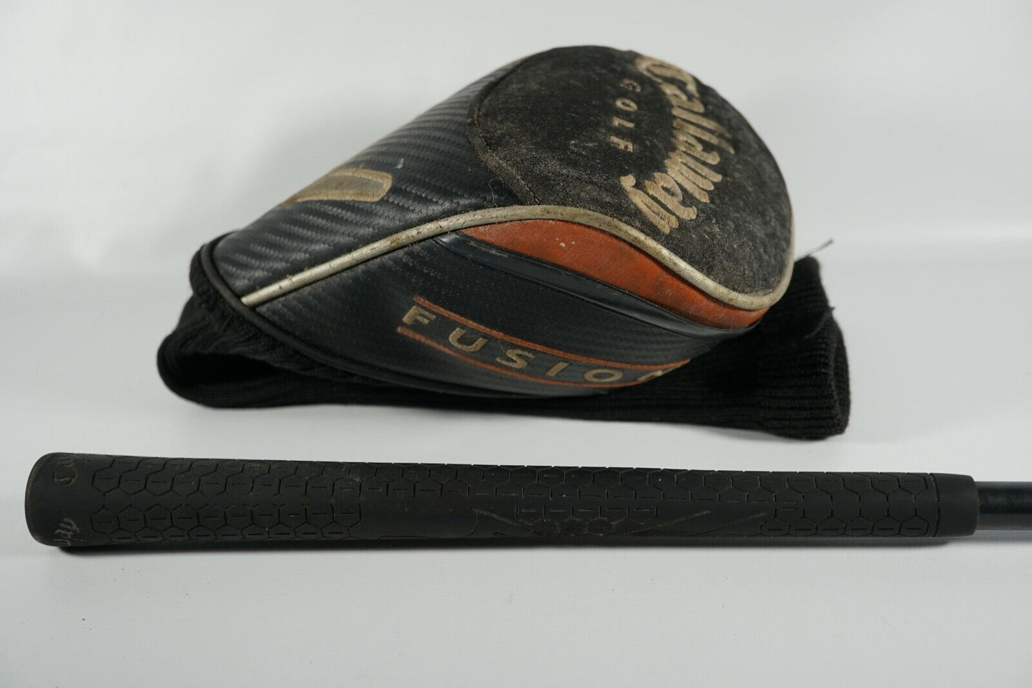 Callaway Fusion FT3 Driver 10° / Stiff Flex Graphite Shaft / With Headcover
