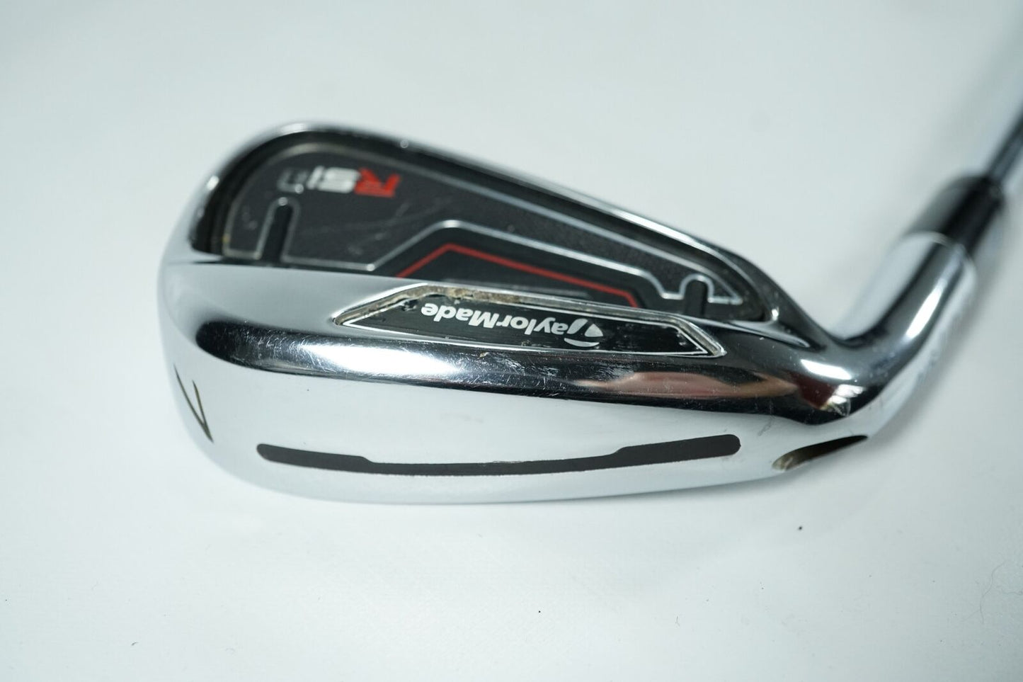 Taylormade RSi1 7 Iron / Stiff Flex Steel Shaft / Ex Demo / Left Handed