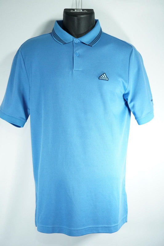 Adidas Primegreen Golf Polo / Large / Blue / Wentworth Emblem / New