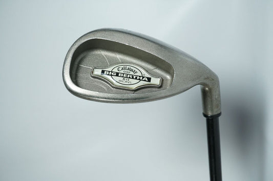 Callaway Big Bertha X12 Sand Wedge / Firm Flex Graphite Shaft