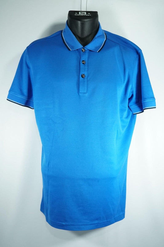 Galvin Green Golf Polo / M / Blue