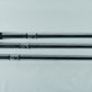 Maxfli Driver, 3 and 5 Wood / Steel Shafts / New Grips