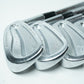 Tour Edge Exotics 5-PW / Extra Stiff Flex Steel Shafts / New Grips